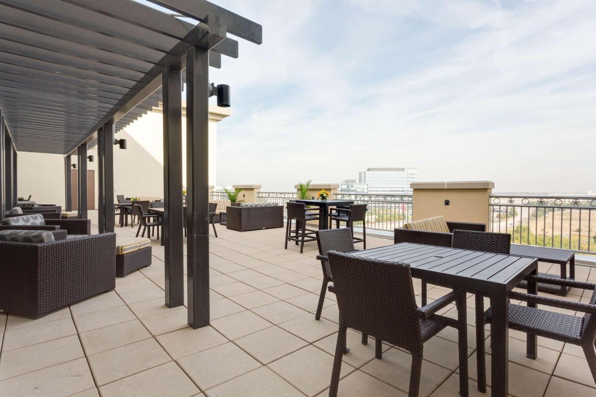 Drury Inn & Suites Dallas Frisco Kültér fotó